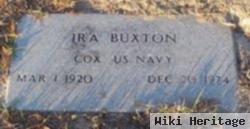 Ira Buxton