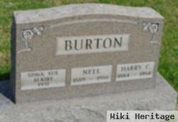 Nell Nier Burton