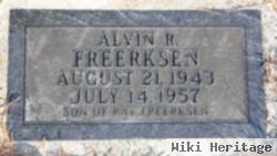 Alvin Ray Freerksen