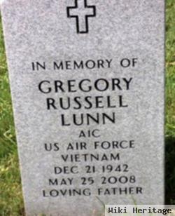 Gregory Russell Lunn