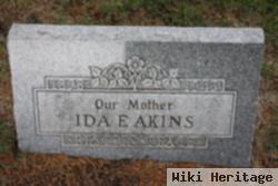 Ida F. Wilson Akins