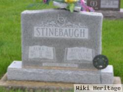 Alma L Stinebaugh