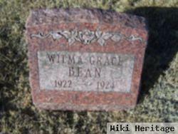 Wilma Grace "billie" Bean