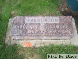 Margaret Ann Noble Warburton