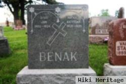 Jan Benak