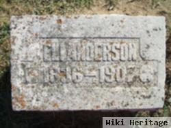 Eli Anderson