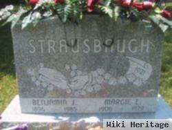 Benjamin J Strausbaugh