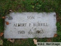 Albert P. Burrill