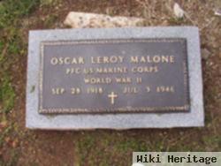 Oscar Leroy Malone