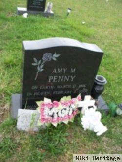 Amy Melissa Miller Penny