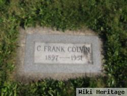 C. Frank Colvin