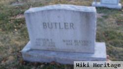 Arthur T Butler