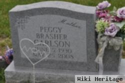 Peggy Brasher Carlson