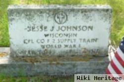 Jesse J. Johnson