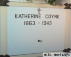 Catherine Coyne