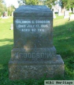 Solomon G. Goodson