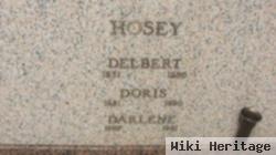 Doris Hosey