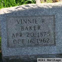 Vinnie R. Baker