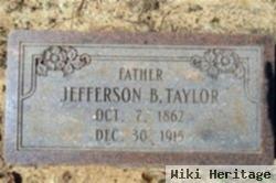 Jefferson Bogard Taylor