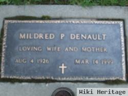 Mildred P. Denault