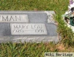 Mary Lou Coffman