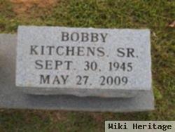Bobby Kitchens, Sr