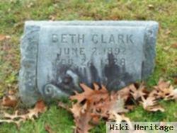 Beth Clark