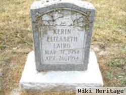 Kerin Elizabeth Laird