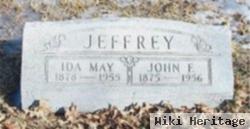 Ida May Edwards Jeffrey