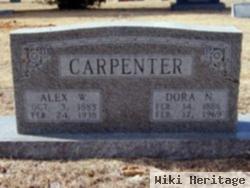 Dora N Maddux Carpenter