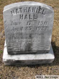 Nathaniel Hall