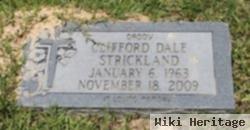 Clifford Dale Strickland