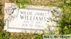 Willie James Williams