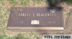 Charles Iburn Blackwood