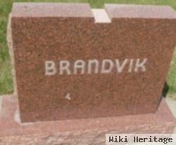 Arthur R Brandvik