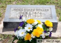 James Wyley Dingler