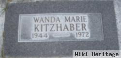 Wanda Marie "wendy" Machacek Kitzhaber