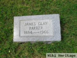 James Clay Parker