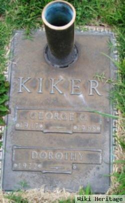 Dorothy Kiker