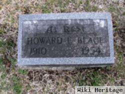 Howard F Blaue