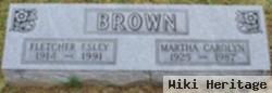 Martha Carolyn Brown