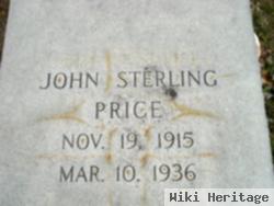 John Sterling Price