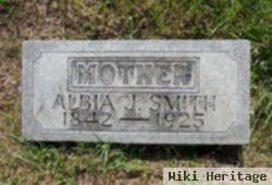 Albia J Smith