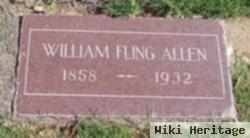 William Fling Allen