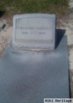 Fernando Vazquez