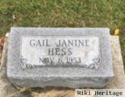 Gail Janine Hess