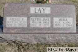 Nettie Jane Western Lay