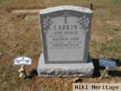 Christine L Ruof Larkin