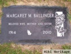 Margaret Magdalena Crain Ballinger