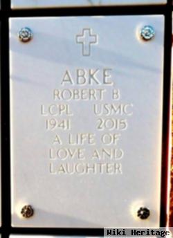 Robert Burnell Abke